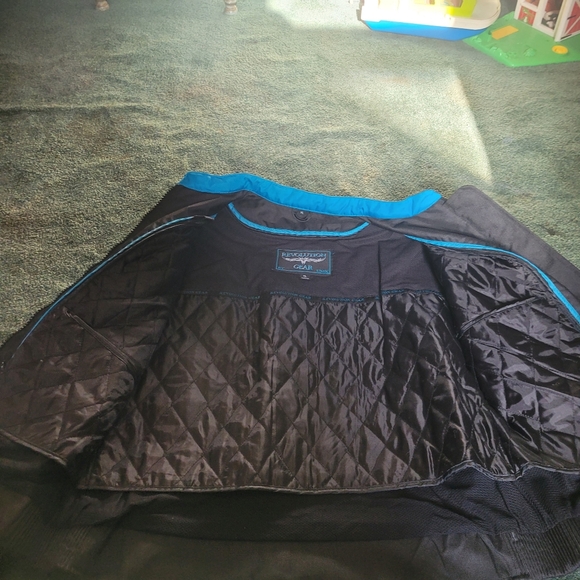 Riding jacket - Picture 7 of 9